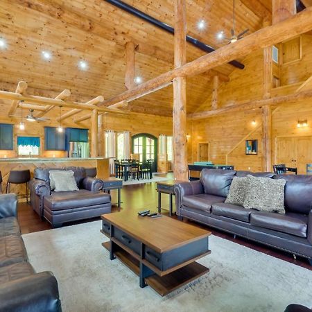 Gatlinburg Vacation Rental With Private Hot Tub! Ngoại thất bức ảnh