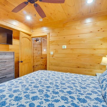 Gatlinburg Vacation Rental With Private Hot Tub! Ngoại thất bức ảnh