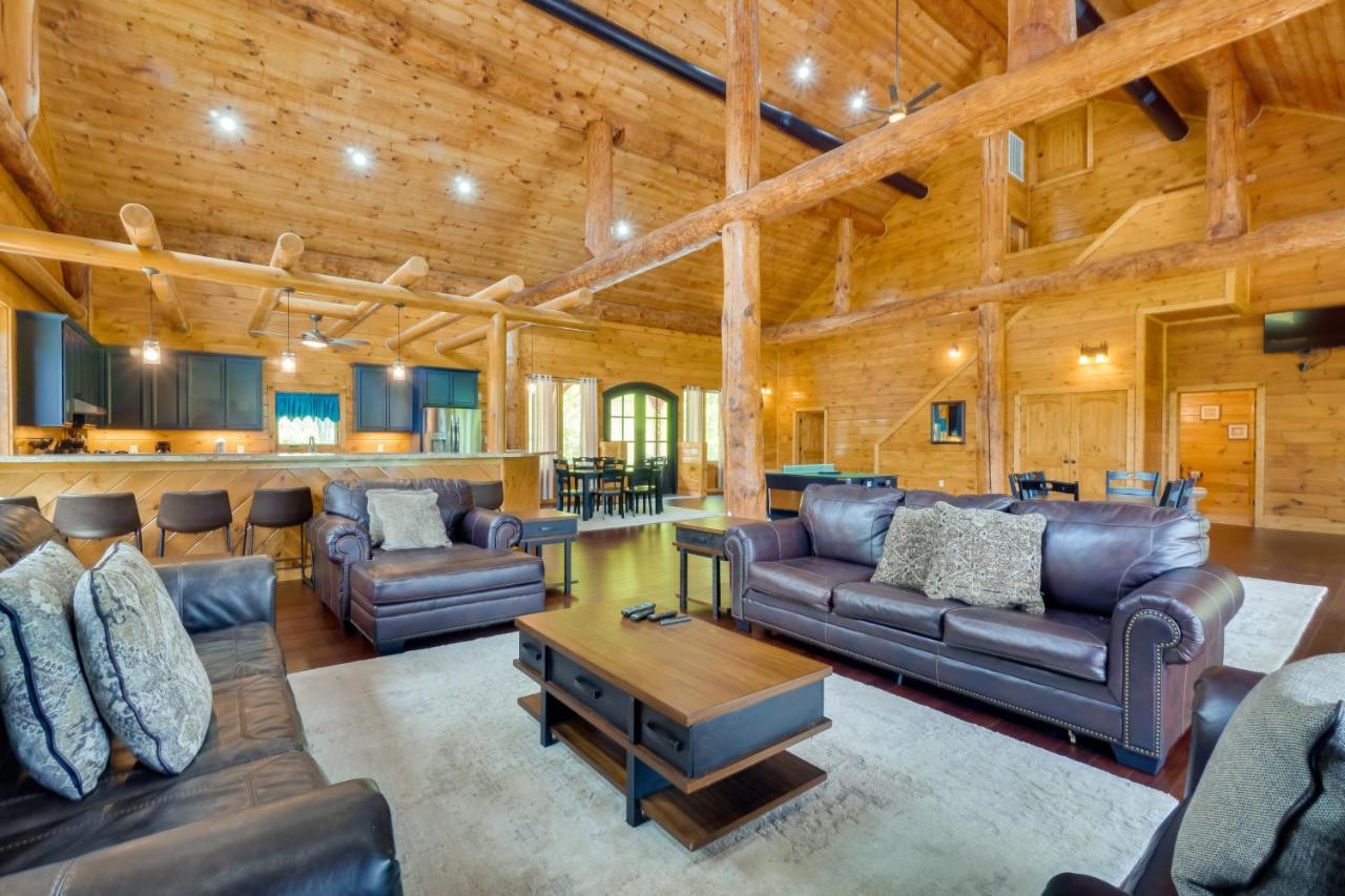 Gatlinburg Vacation Rental With Private Hot Tub! Ngoại thất bức ảnh