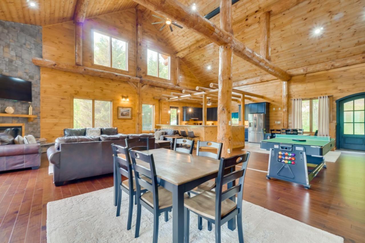 Gatlinburg Vacation Rental With Private Hot Tub! Ngoại thất bức ảnh
