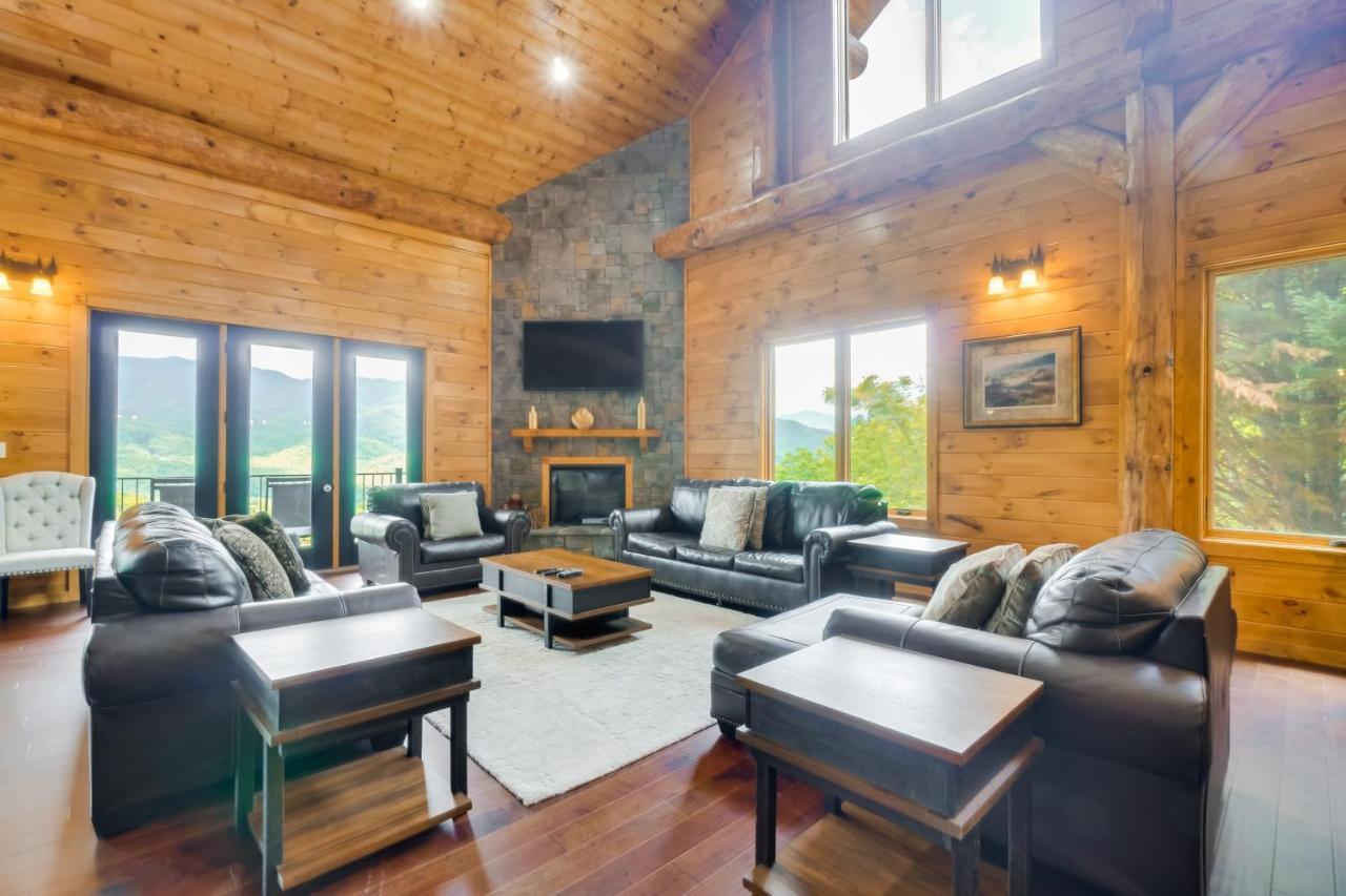 Gatlinburg Vacation Rental With Private Hot Tub! Ngoại thất bức ảnh