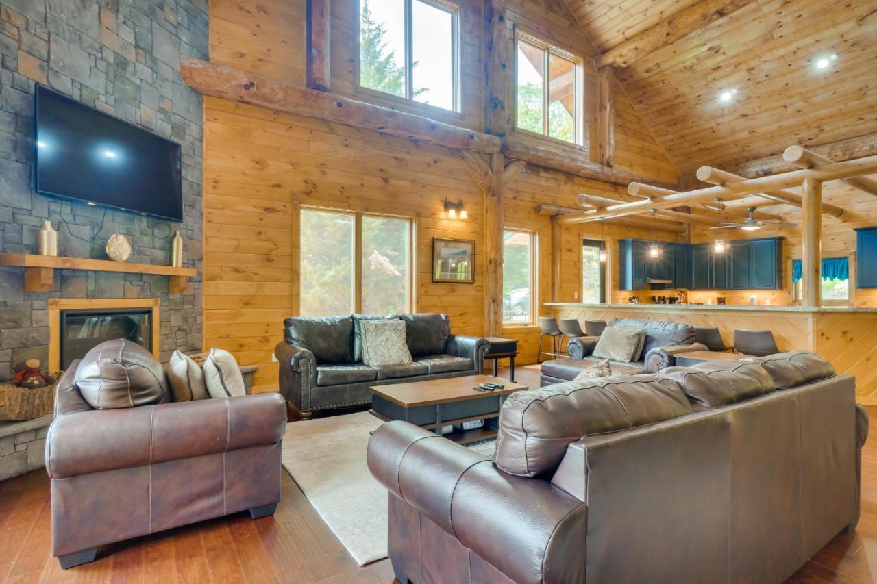 Gatlinburg Vacation Rental With Private Hot Tub! Ngoại thất bức ảnh