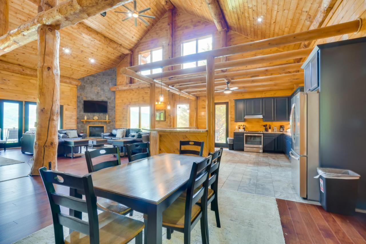 Gatlinburg Vacation Rental With Private Hot Tub! Ngoại thất bức ảnh