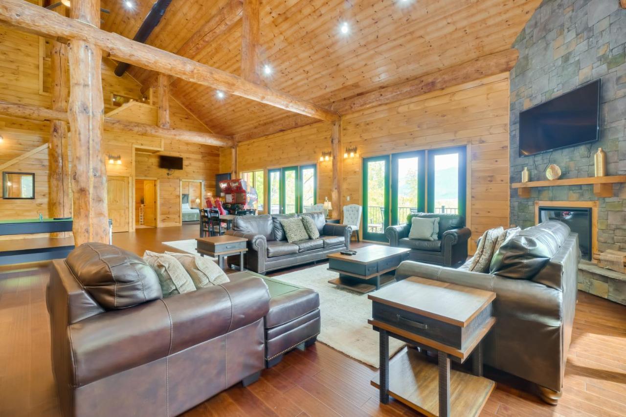 Gatlinburg Vacation Rental With Private Hot Tub! Ngoại thất bức ảnh