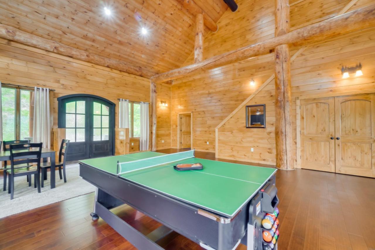 Gatlinburg Vacation Rental With Private Hot Tub! Ngoại thất bức ảnh