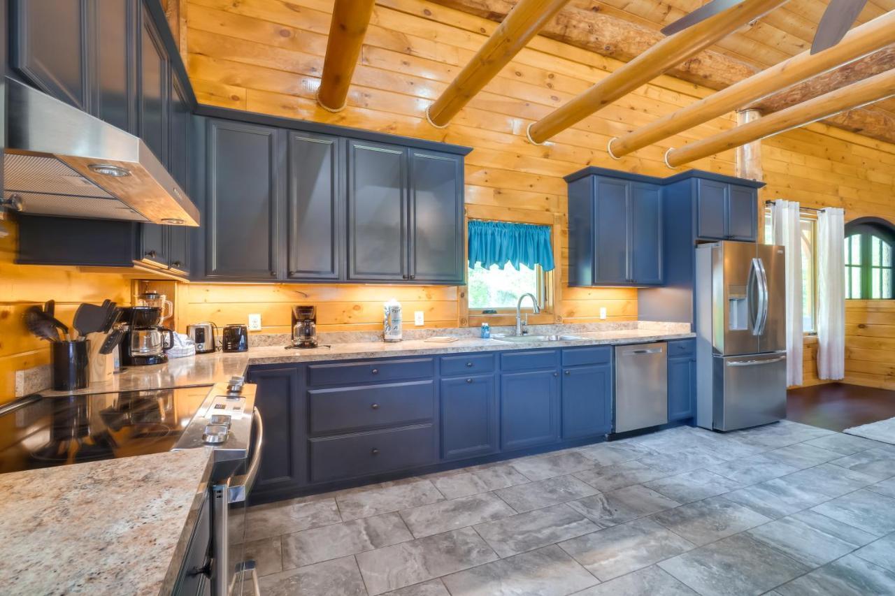 Gatlinburg Vacation Rental With Private Hot Tub! Ngoại thất bức ảnh