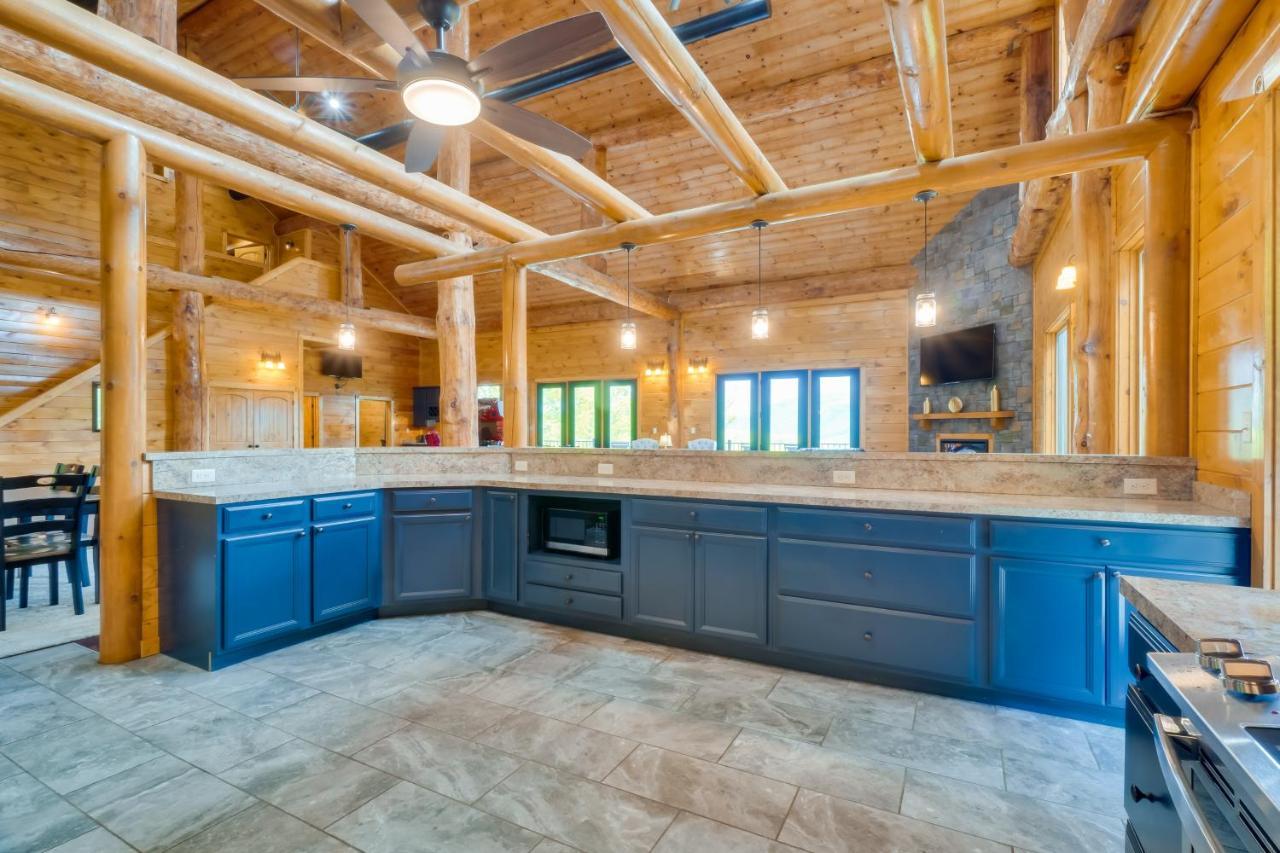 Gatlinburg Vacation Rental With Private Hot Tub! Ngoại thất bức ảnh