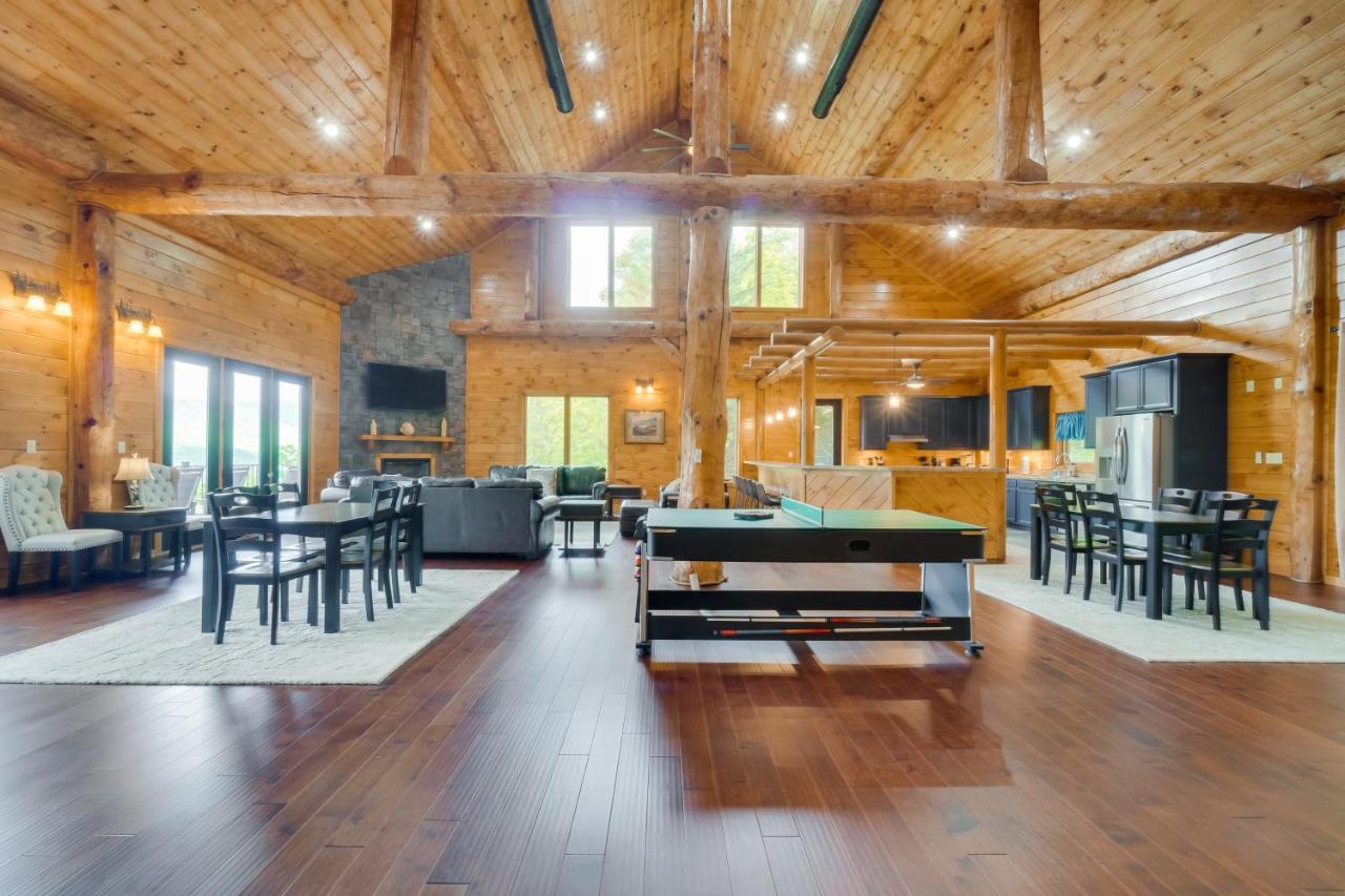 Gatlinburg Vacation Rental With Private Hot Tub! Ngoại thất bức ảnh