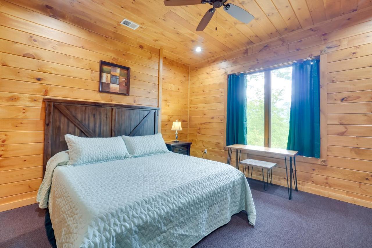 Gatlinburg Vacation Rental With Private Hot Tub! Ngoại thất bức ảnh