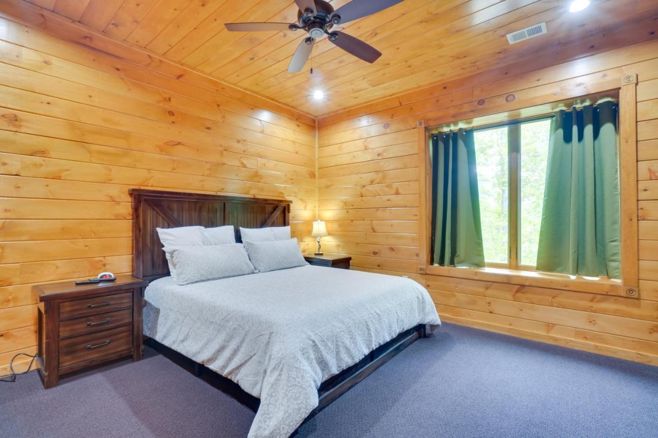 Gatlinburg Vacation Rental With Private Hot Tub! Ngoại thất bức ảnh