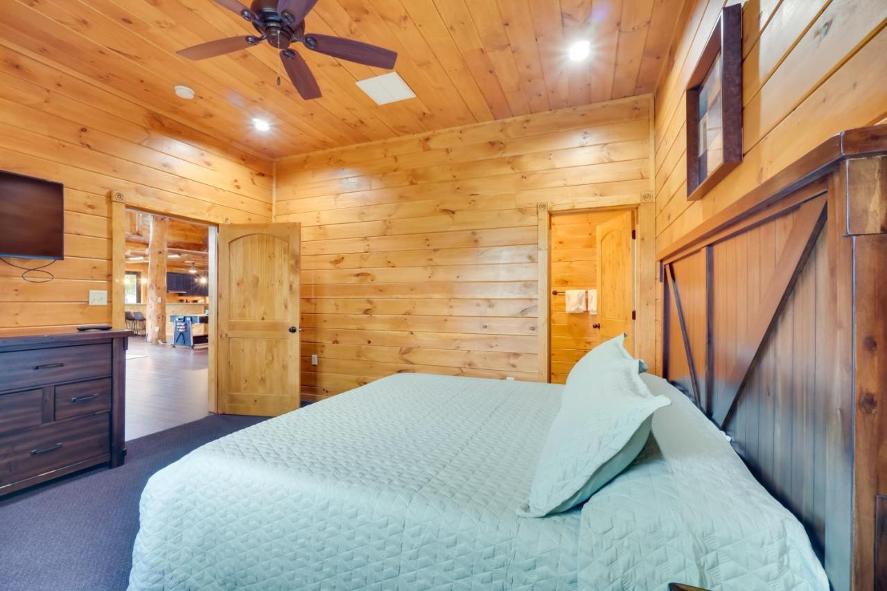 Gatlinburg Vacation Rental With Private Hot Tub! Ngoại thất bức ảnh