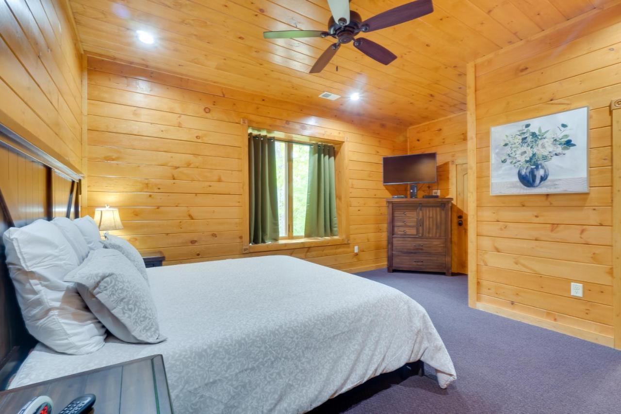 Gatlinburg Vacation Rental With Private Hot Tub! Ngoại thất bức ảnh