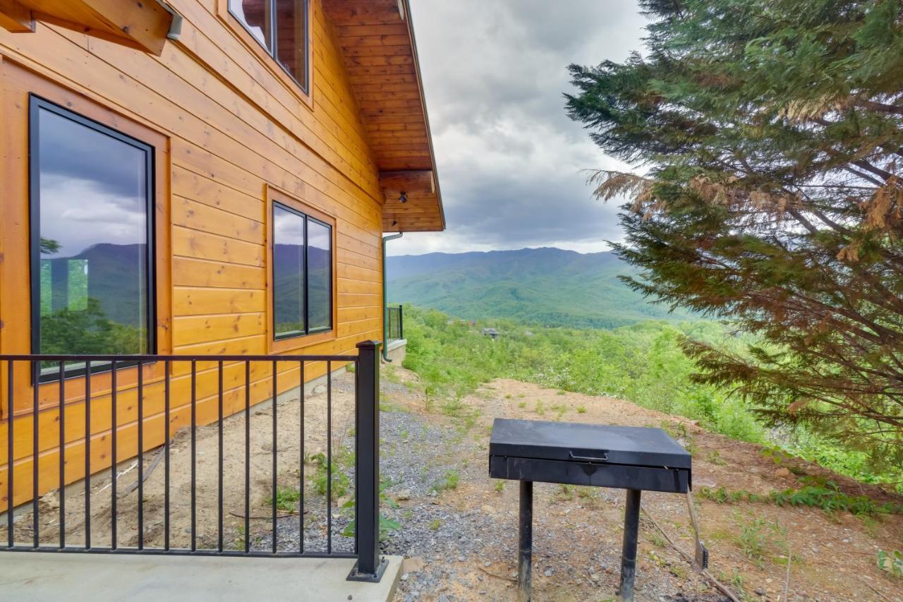 Gatlinburg Vacation Rental With Private Hot Tub! Ngoại thất bức ảnh