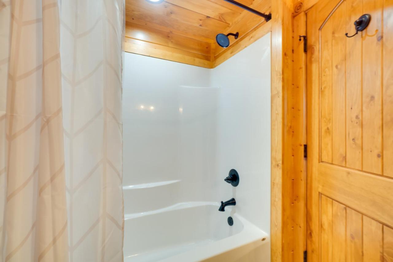 Gatlinburg Vacation Rental With Private Hot Tub! Ngoại thất bức ảnh