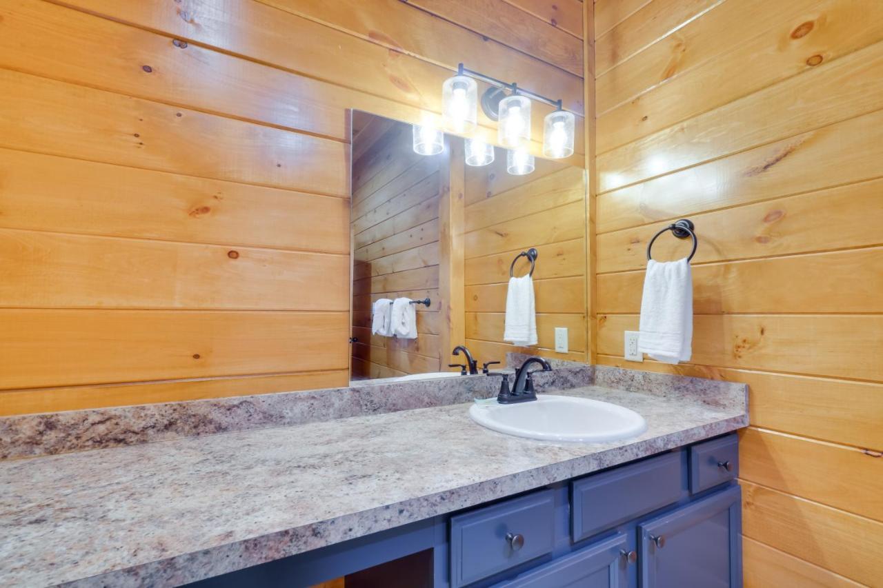 Gatlinburg Vacation Rental With Private Hot Tub! Ngoại thất bức ảnh