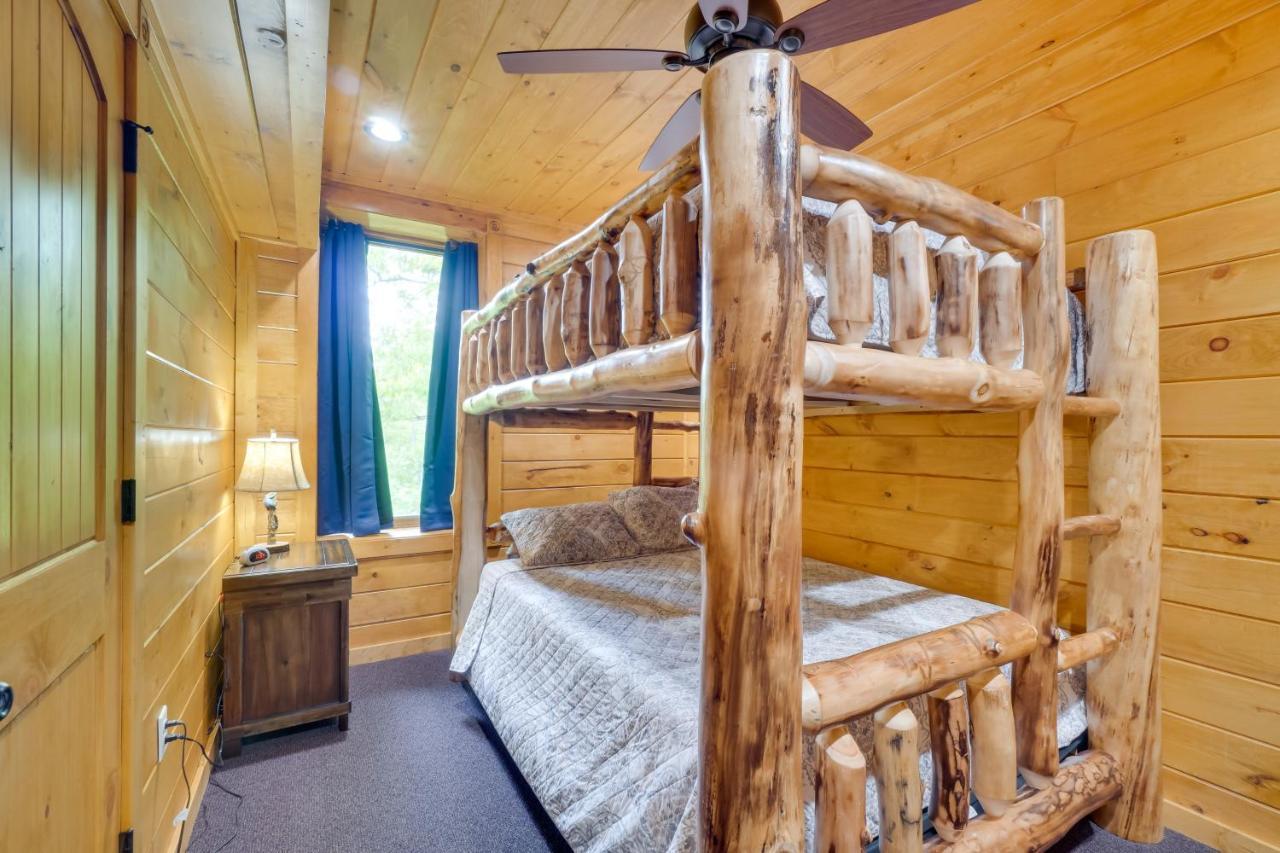 Gatlinburg Vacation Rental With Private Hot Tub! Ngoại thất bức ảnh
