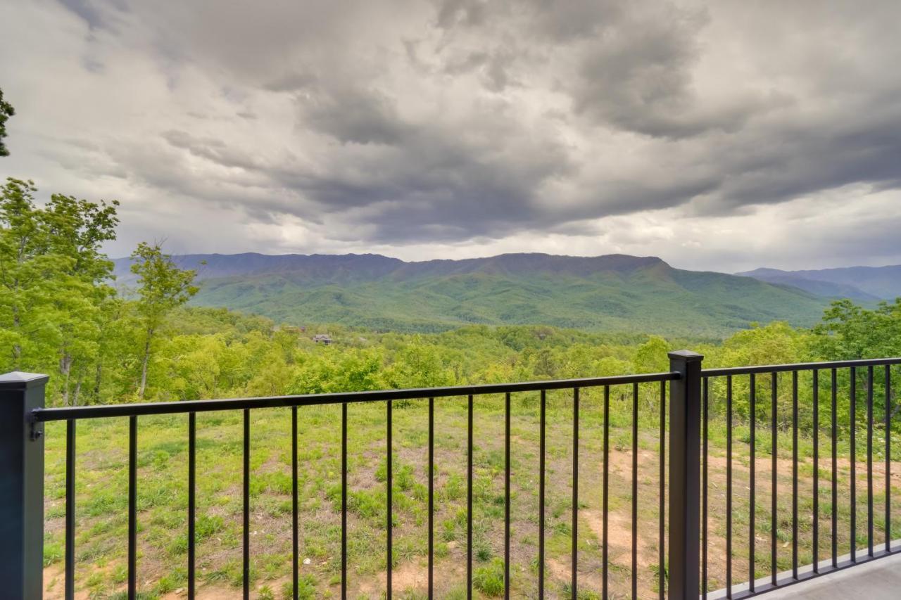 Gatlinburg Vacation Rental With Private Hot Tub! Ngoại thất bức ảnh