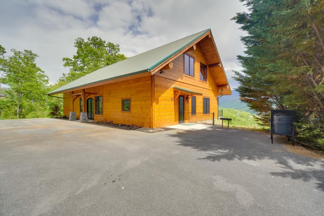 Gatlinburg Vacation Rental With Private Hot Tub! Ngoại thất bức ảnh